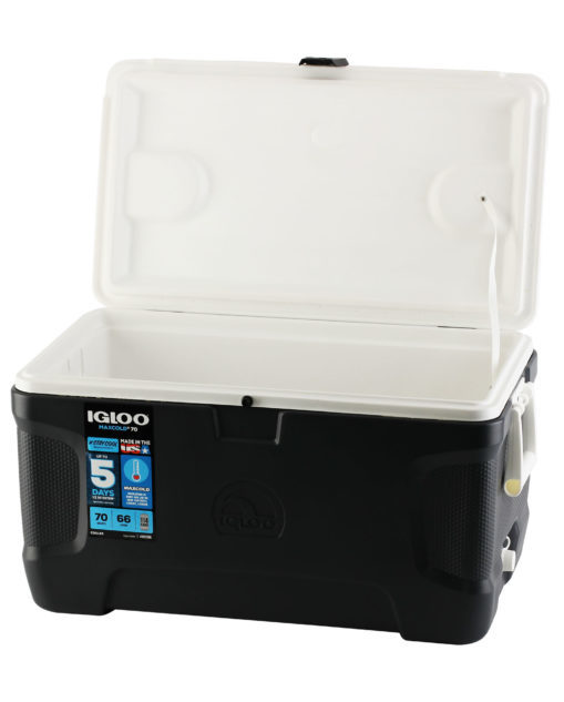 Термоконтейнер Igloo MaxCold 70 Carb - фото 2