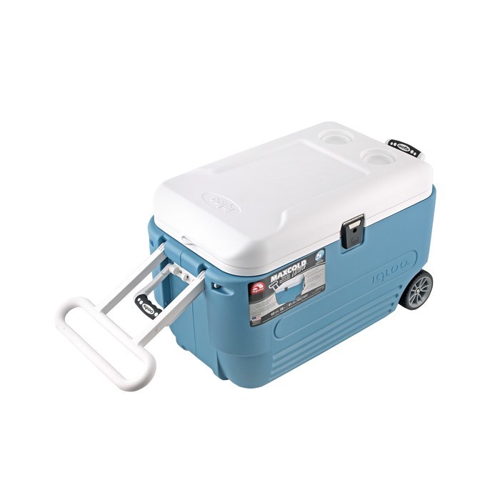 

Термоконтейнер Igloo, Igloo Maxcold 60 Roller