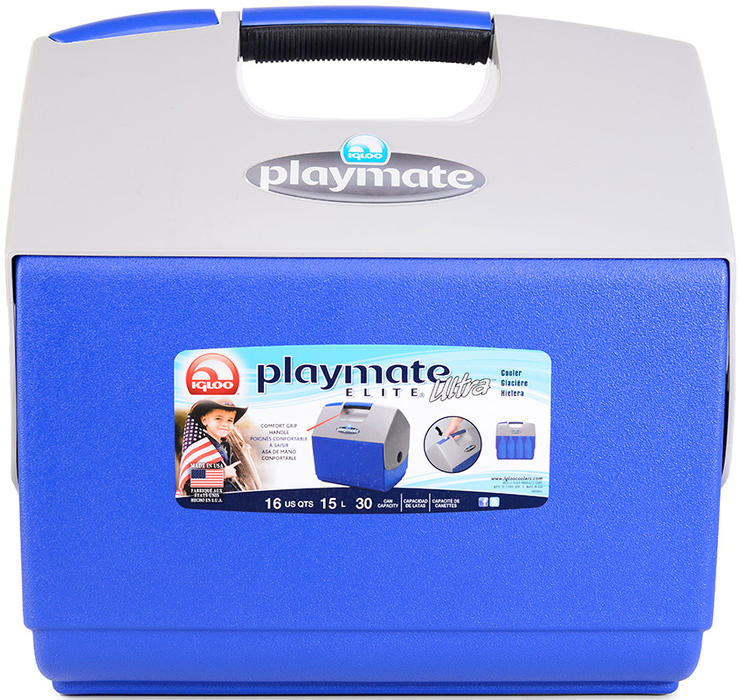 Термоконтейнер Igloo Playmate Elite Ultra (blue) Igloo Playmate Elite Ultra (blue) - фото 3
