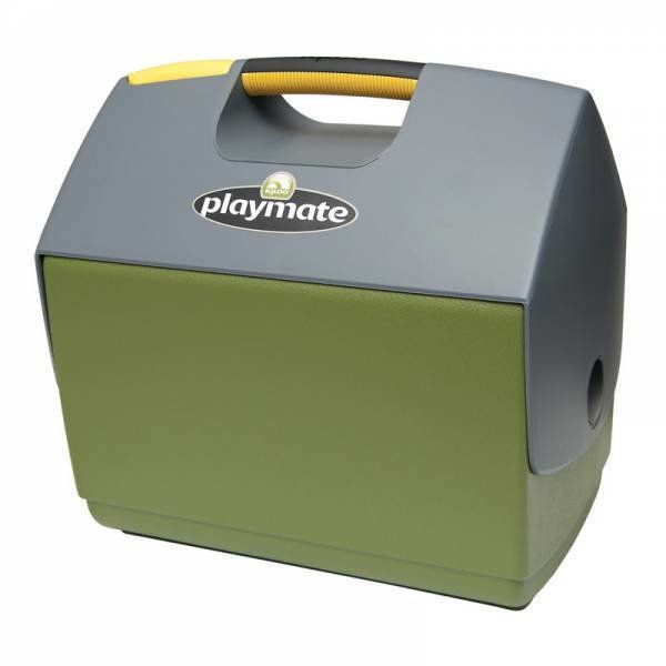 

Эргономичный автохолодильник Igloo, Igloo Playmate Elite Ultra (green)
