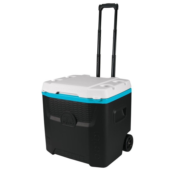 

Термоэлектрический автохолодильник Igloo, Igloo Profile 54 Roller black
