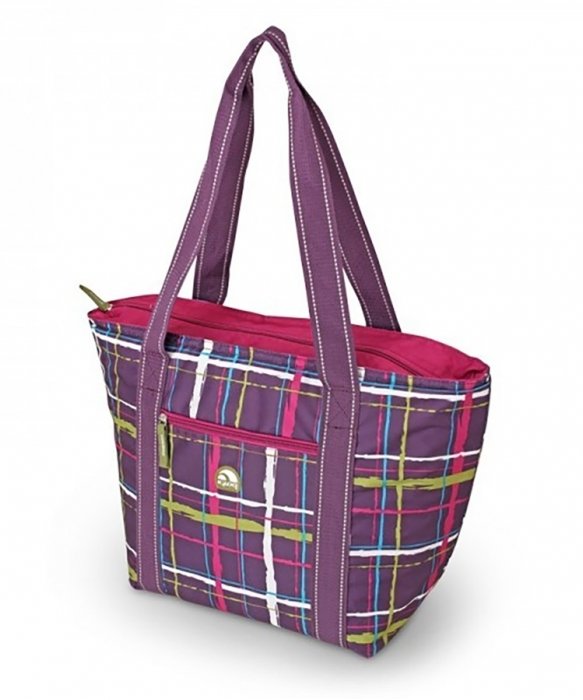 

Сумка-термос Igloo, Igloo Shopper Tote 30 Aberdeen Plum