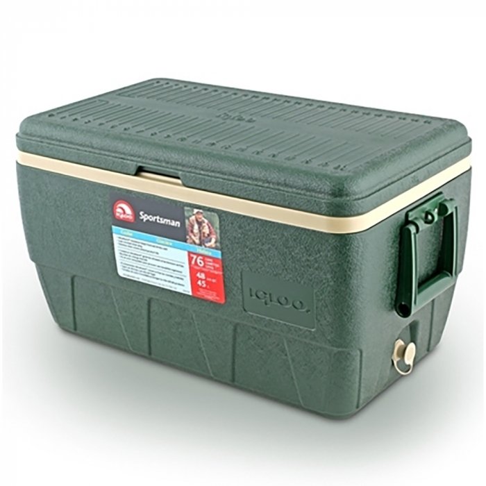 

Изотермический контейнер Igloo, Igloo Sportsman 52