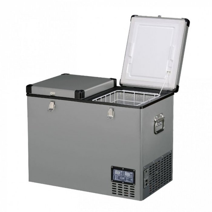 Высокопроизводительный автохолодильник компрессорный Indel B TB92