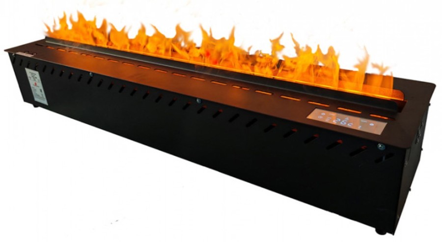 Линейный электрокамин InterFlame FIREX 1300