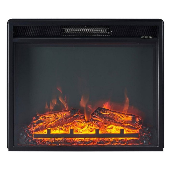 

Широкий очаг 2D InterFlame, InterFlame Foton 13-23 LED