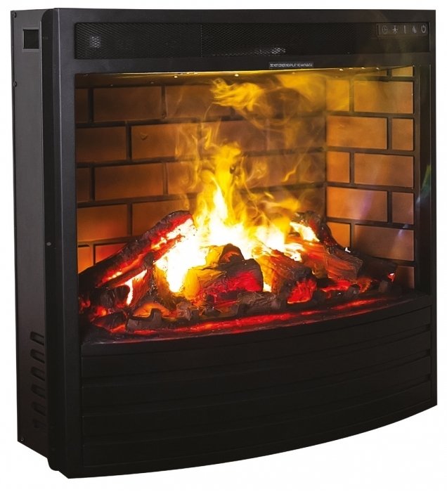 

Очаг электрокамина InterFlame, InterFlame Триумф 25