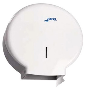 Диспенсер для туалетной бумаги Jofel Azur (AE51000), цвет белый