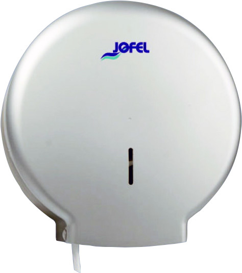 Диспенсер для туалетной бумаги Jofel Azur (AE52500), цвет металлик