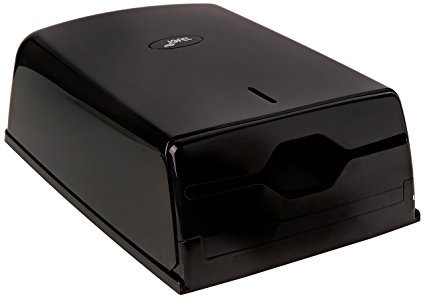 Диспенсер для бумажных полотенец Jofel Azur (AH37600), цвет черный Jofel Azur (AH37600) - фото 2
