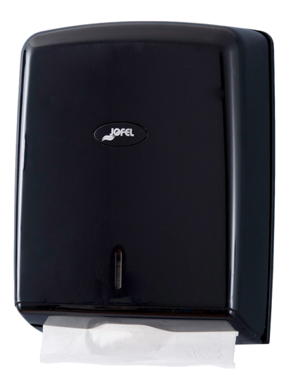 Диспенсер для бумажных полотенец Jofel Azur (AH37600), цвет черный Jofel Azur (AH37600) - фото 1