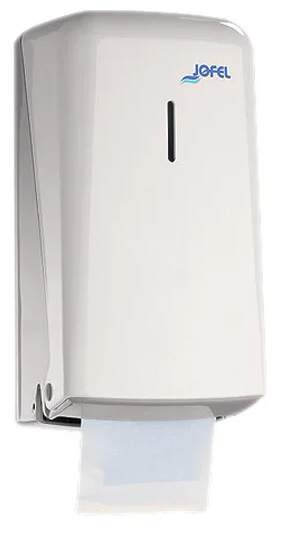 Диспенсер для туалетной бумаги Jofel Azur (AH70000), цвет белый