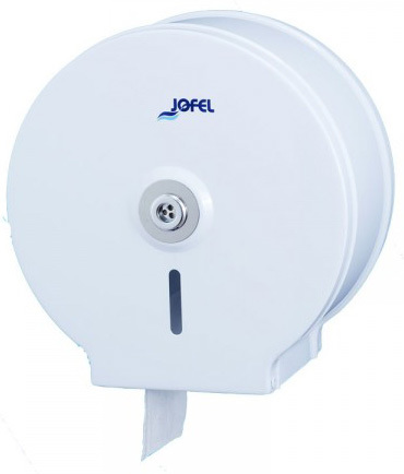 Диспенсер для туалетной бумаги Jofel CLASICA (AE12400), цвет белый