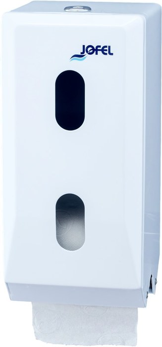 Диспенсер для туалетной бумаги Jofel CLASICA (AF22000), цвет белый