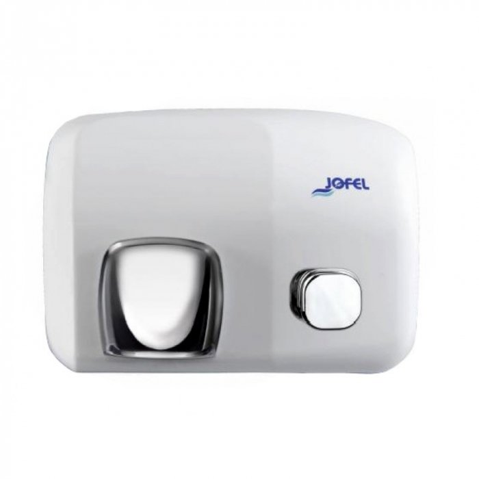 Высокоскоростная сушилка для рук Jofel Ibero 2000 Вт (AA93000), цвет белый Jofel Ibero 2000 Вт (AA93000) - фото 1