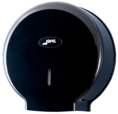 Диспенсер для туалетной бумаги Jofel SMART (AE57600), цвет черный