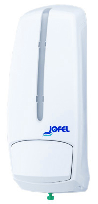 

Дозатор жидкого мыла Jofel, Jofel SMART (AC96000)