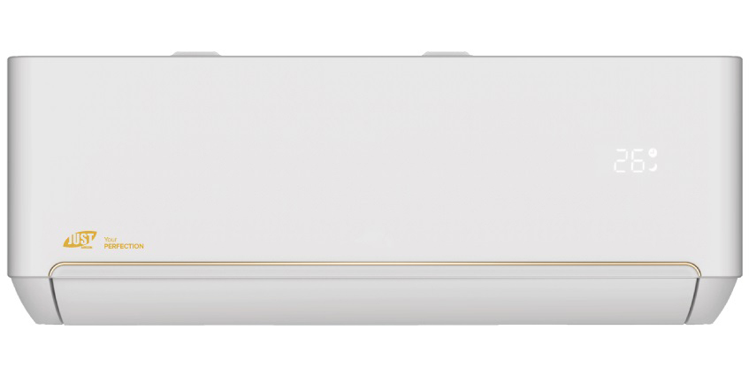 Настенный кондиционер Just коробка для кондитерских изделий с pvc крышкой just for you 10 5 × 10 5 × 3 см