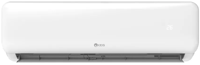 

Настенный кондиционер KEG, Белый, KEG Smart K KAC-12GHABp-P300