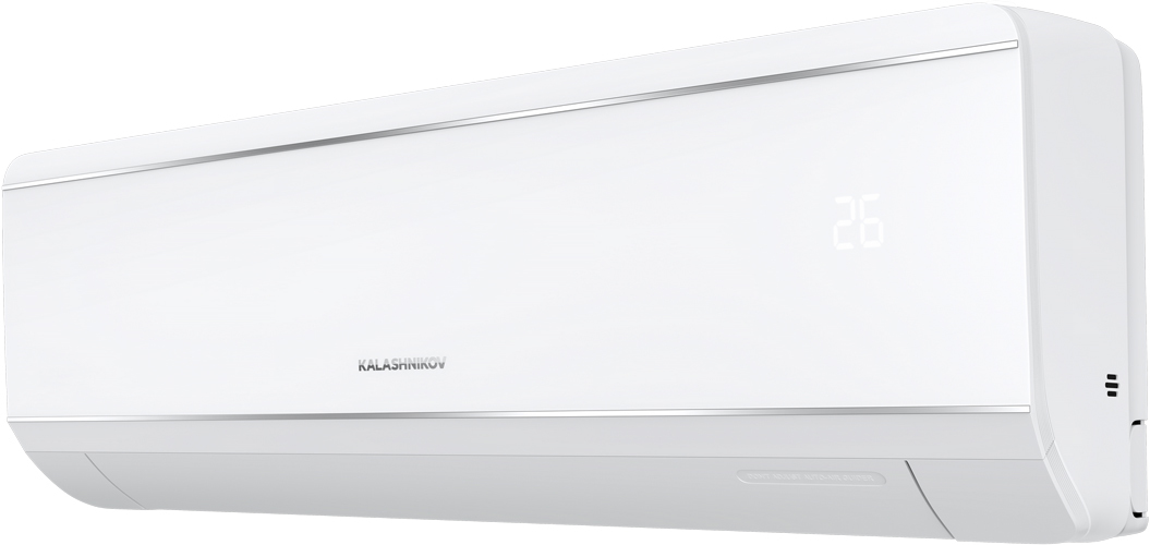 

Настенный кондиционер Kalashnikov, Белый, Kalashnikov Форпост KVAC-24IN-FP1/KVAC-24OD-FP1-WS40