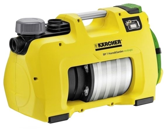 

Насосная станция Karcher, Karcher BP 7 Home&Garden eco!