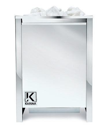 Электрическая печь 5 кВт Karina станция банная открытая сбо 3тг