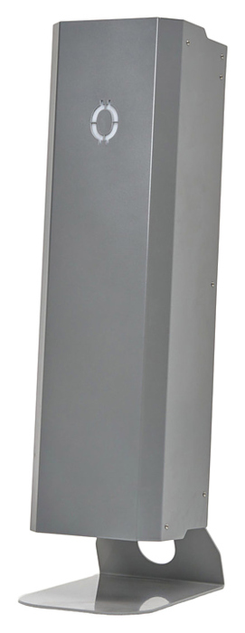 Рециркулятор проиводительностью до 100 м³ ч Karma N 15 (Серебряный) облучатель рециркулятор воздуха ультрафиолет бактерицидный ову 01