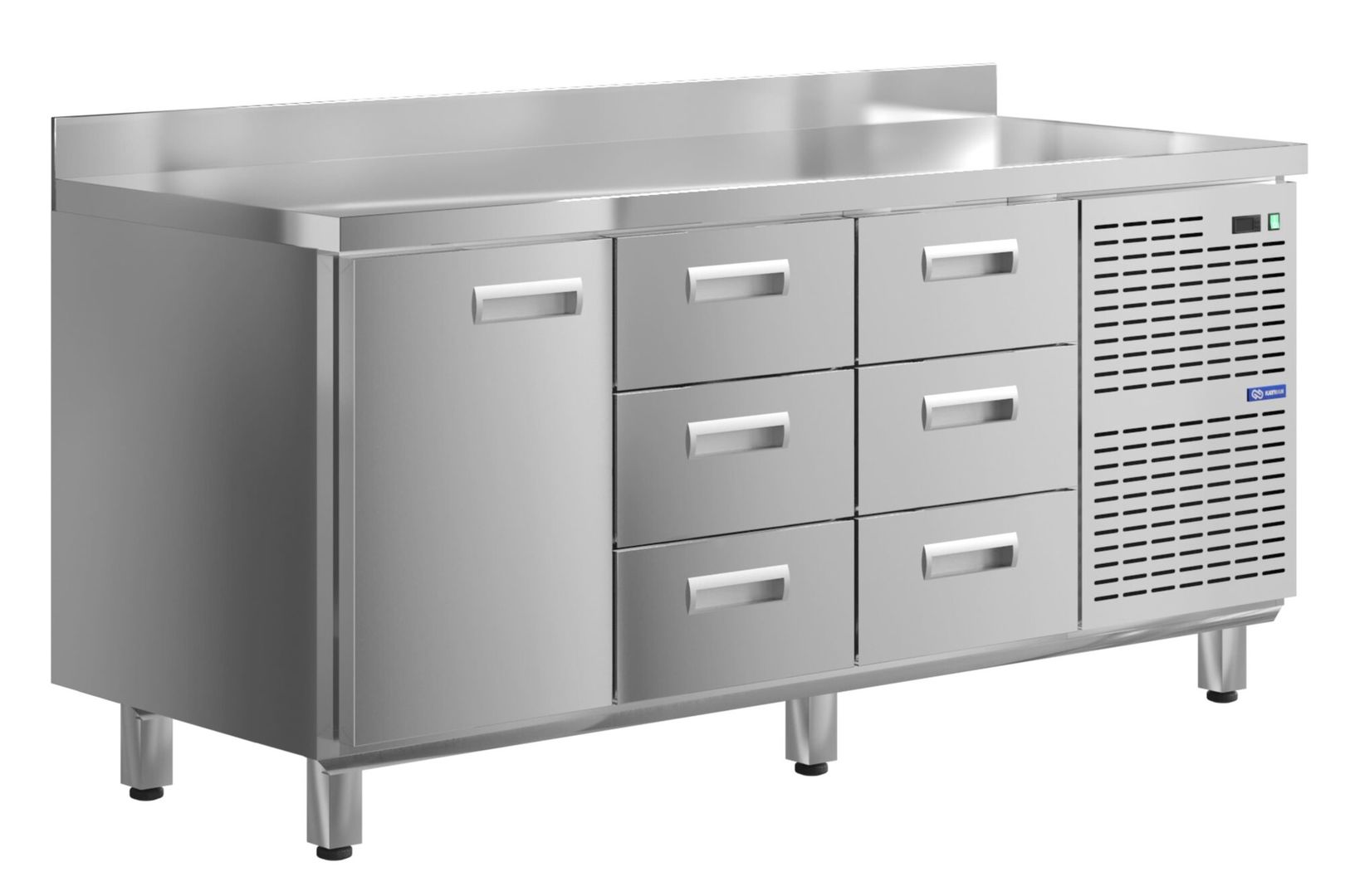 Холодильный стол Kayman KСХ-222/70