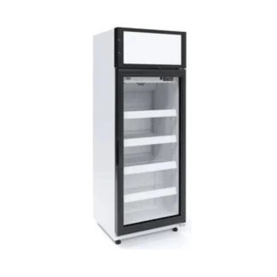 Холодильный шкаф Kayman К100-КСВ холодильный шкаф kayman к150 кс
