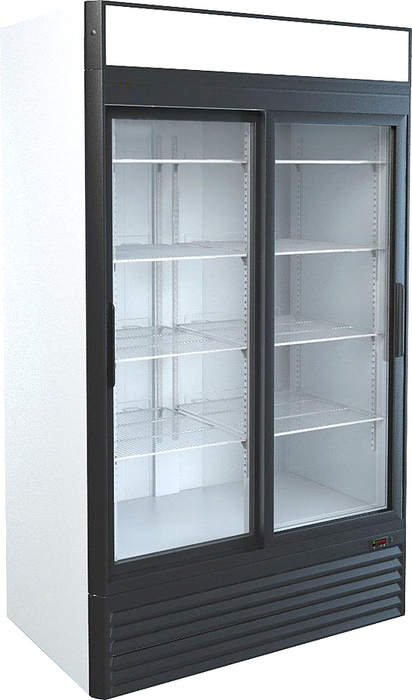 Холодильный шкаф Kayman К1120-КСВ холодильный шкаф kayman к150 кс