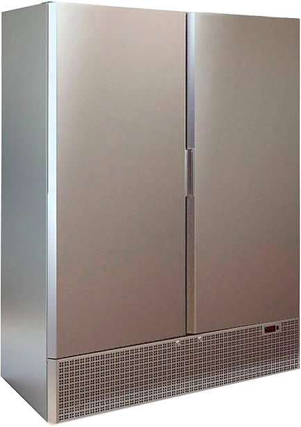 Морозильный шкаф Kayman К1500-МН, размер 740х566, цвет серый