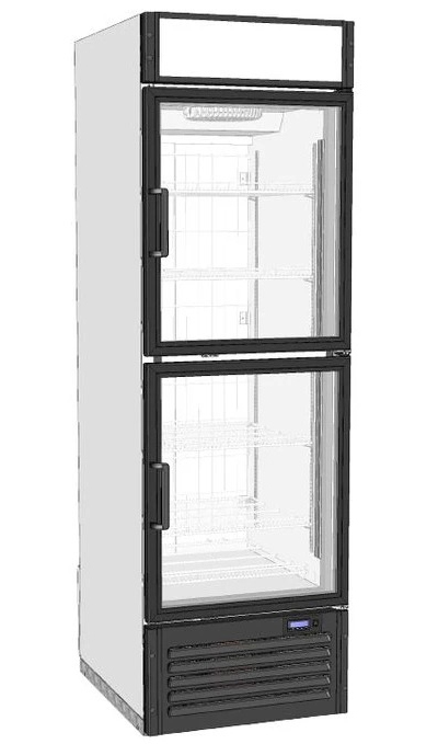 Морозильный шкаф Kayman К500-МСВ/2, размер 503х579, цвет белый