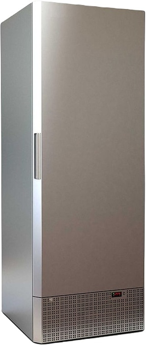 Морозильный шкаф Kayman К700-МН, размер 703х579, цвет серый