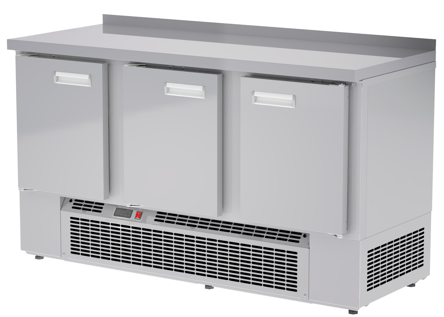 Морозильный стол Kayman КСМ-111/60-Н