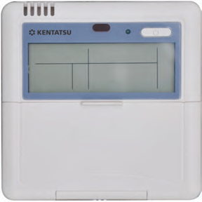 Проводной пульт управления Kentatsu кнопка управления эра