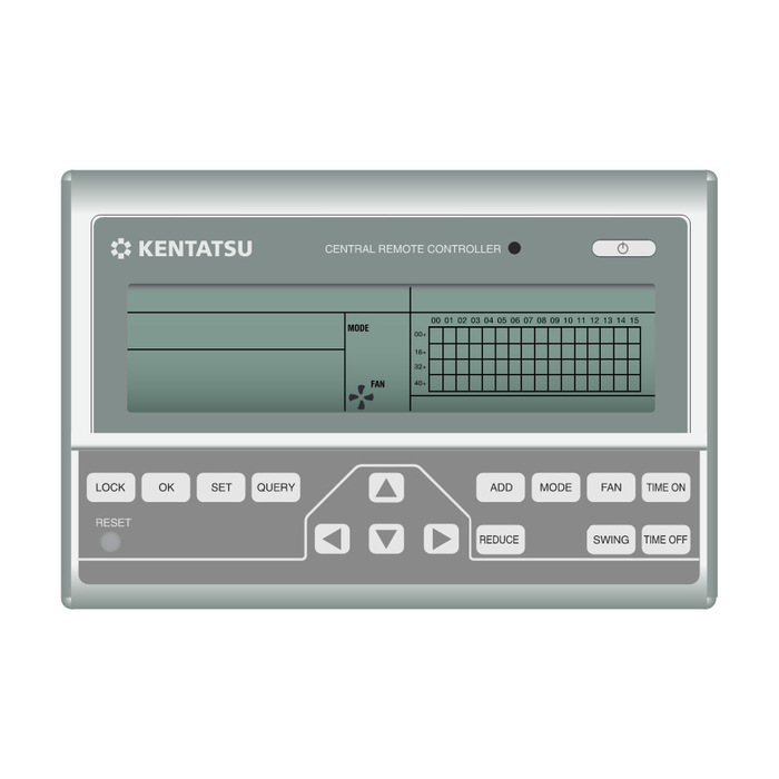 Центральный пульт управления Kentatsu