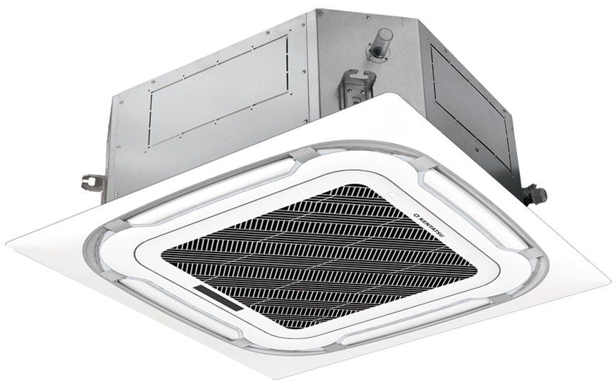 

Кассетная VRF система 6-7,9 кВт Kentatsu, Kentatsu KRA72HFAN1/KPU95-RA