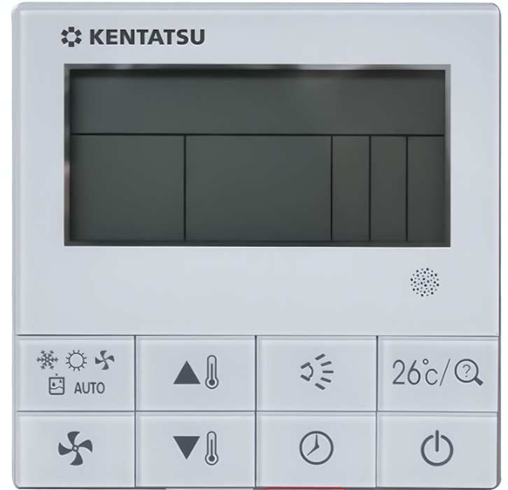 Канальная VRF система 10-13,9 кВт Kentatsu