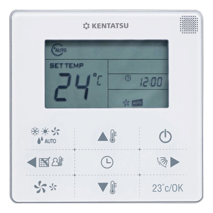 Кассетная VRF система 10-13,9 кВт Kentatsu