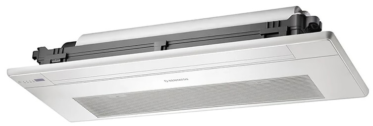 

Кассетная VRF система 6-7,9 кВт Kentatsu, Kentatsu KTYV72HZBN1/KPU1L-D3