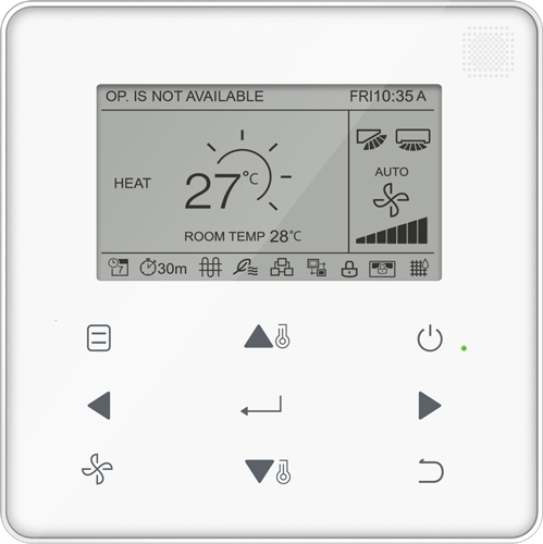 Проводной пульт Kentatsu 1₽