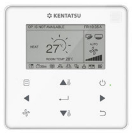 Аксессуар для кондиционеров Kentatsu аксессуар для кондиционеров diid tech