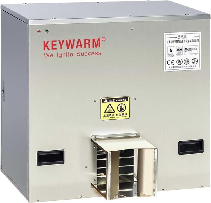 

Газовый теплогенератор KeyWarm, KeyWarm KWDHVS 70 INOX