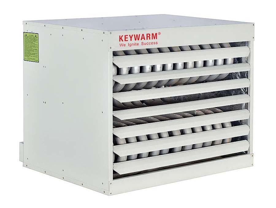 Газовый теплогенератор KeyWarm WAB 400 - фото 2