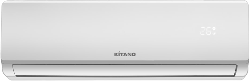 

Настенный кондиционер Kitano, Белый, Kitano KR-Toha-12