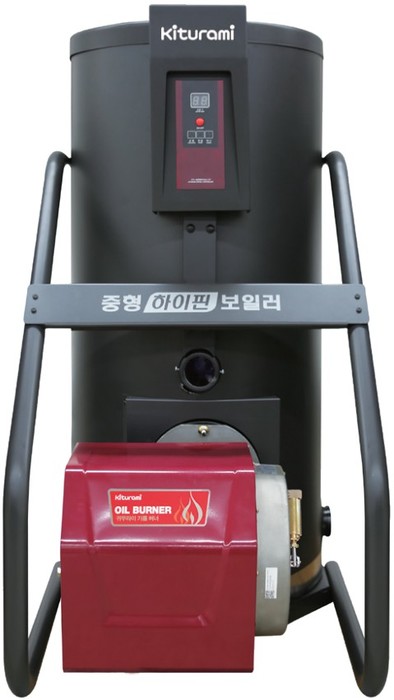 Напольный газовый котел Kiturami KSG HiFin 100 напольный газовый котел kiturami ksg 400 465 квт