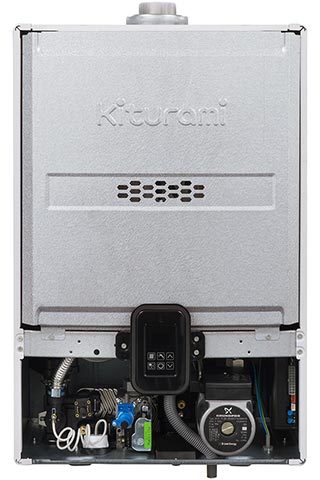 Настенный газовый котел Kiturami World Alpha C 24K - фото 2