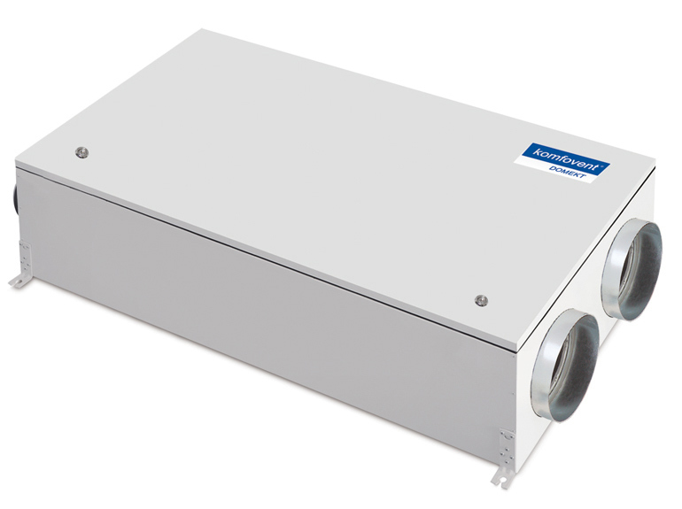 

Приточно-вытяжная установка Komfovent, Komfovent Domekt-CF-250-F (F7/M5 ePM1 55/ePM10 50)