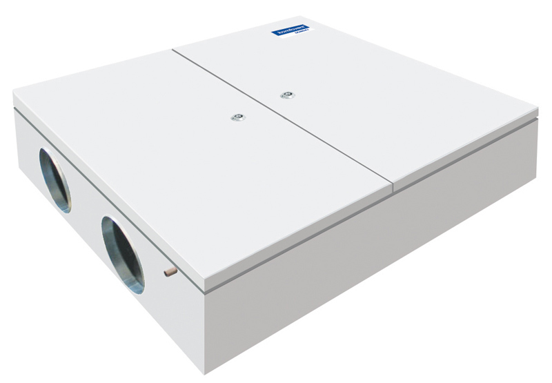 

Приточно-вытяжная установка Komfovent, Komfovent Domekt-CF-500-F (M5/M5 ePM10 50/ePM10 50) К