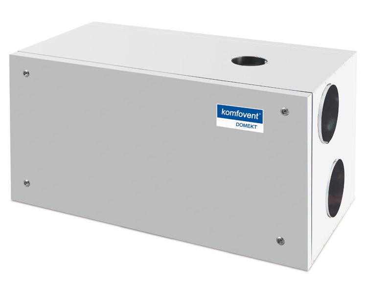 

Приточно-вытяжная установка Komfovent, Komfovent Domekt-R-600-H (L/A M5/M5 ePM10 50/ePM10 50)